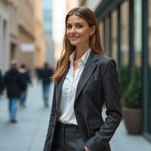راهنمای انتخاب لباس مناسب برای محیط کار