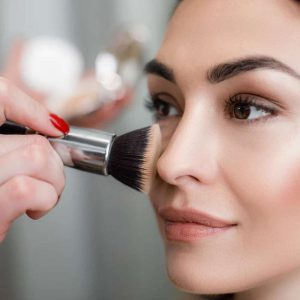 راهنمای تکنیک های آرایش صورت