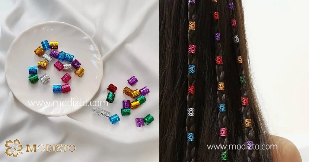 راهنمای انتخاب نگین و مهره مو