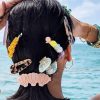 بهترین اکسسوری مو برای تابستان