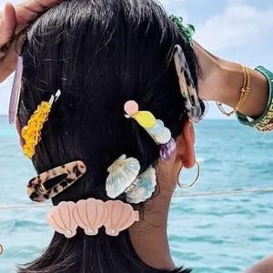 بهترین اکسسوری مو برای تابستان